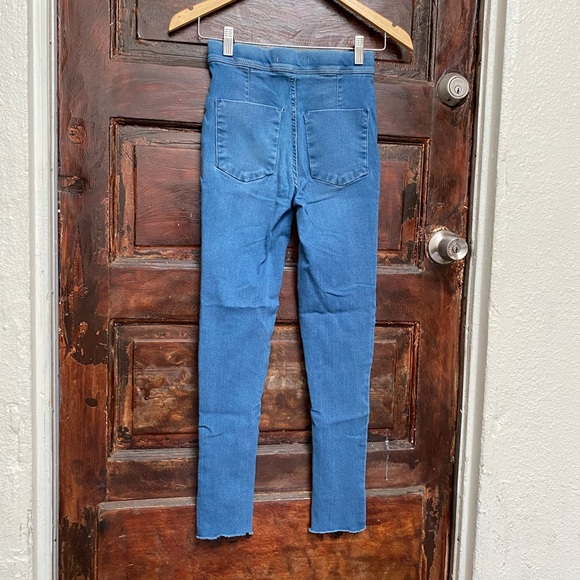 Free People high rise jegging - Picture 10 of 12